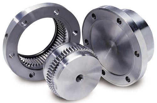 Half Gear Coupling